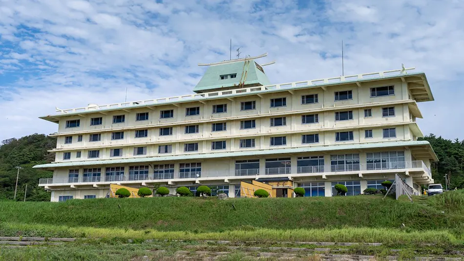 Yunami Inn Senami View Hotel