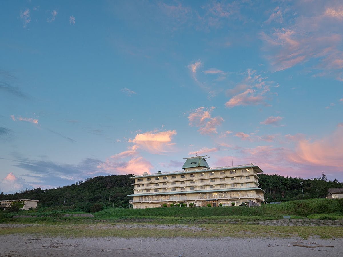 Yunami Inn Senami View Hotel