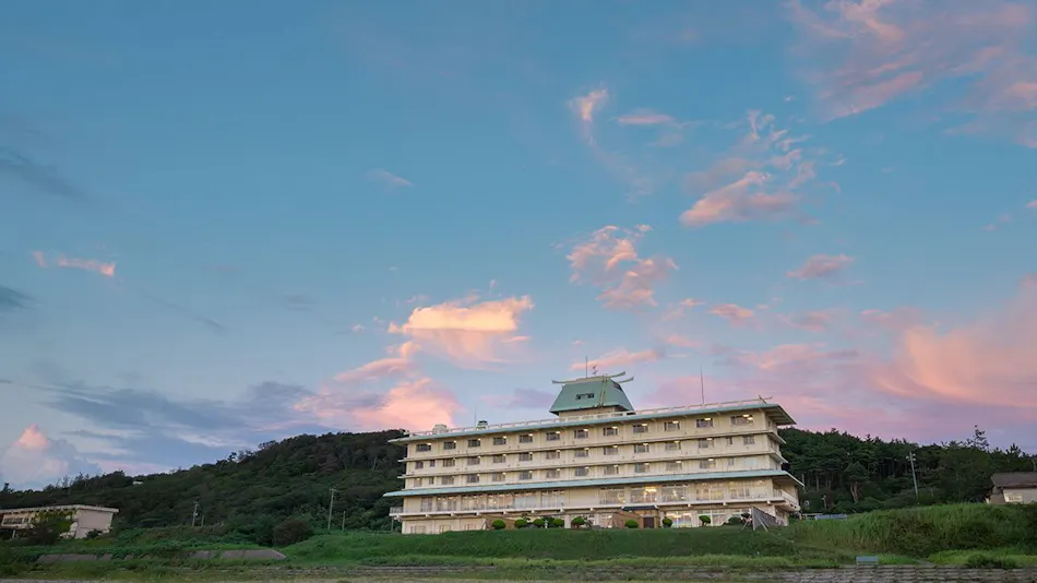 Yunami Inn Senami View Hotel