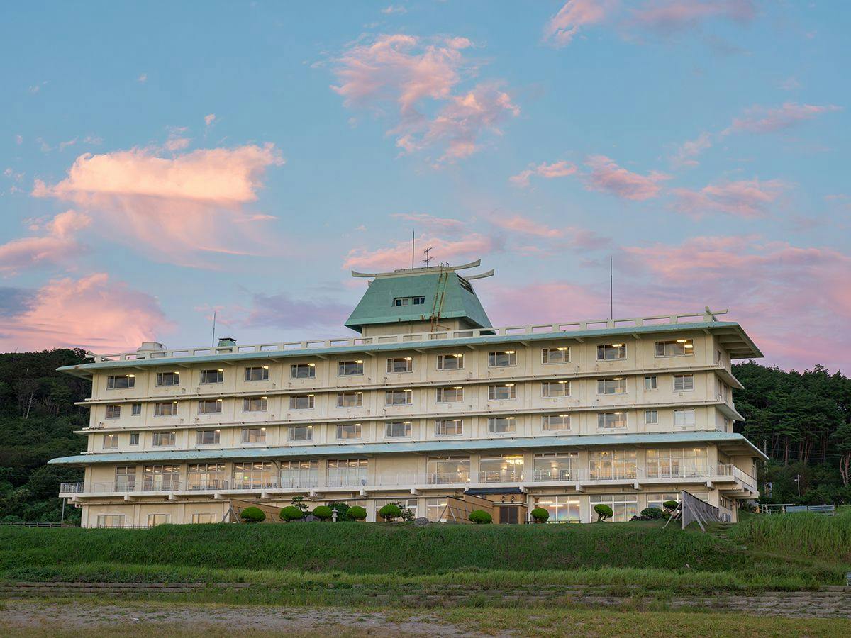 Yunami Inn Senami View Hotel