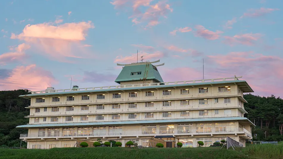 Yunami Inn Senami View Hotel
