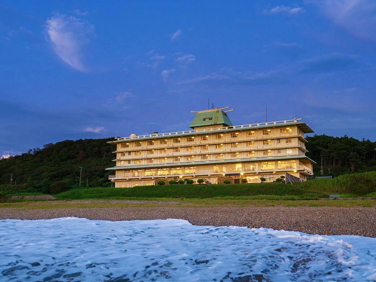 Yunami Inn Senami View Hotel