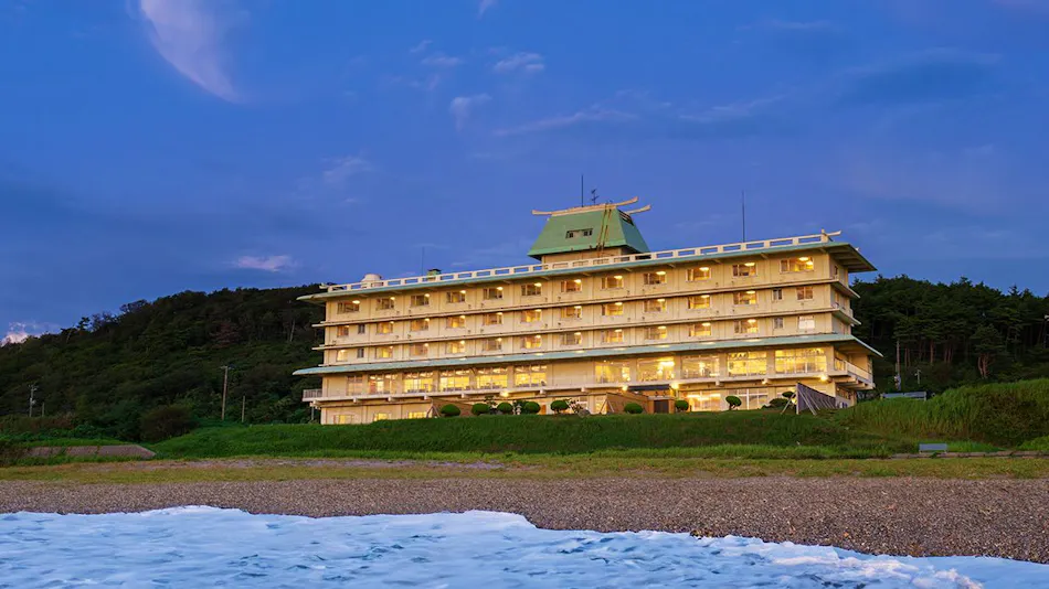 Yunami Inn Senami View Hotel