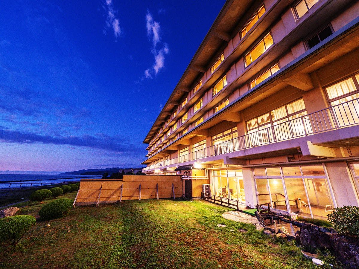 Yunami Inn Senami View Hotel