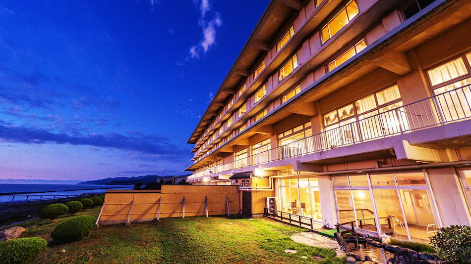 Yunami Inn Senami View Hotel
