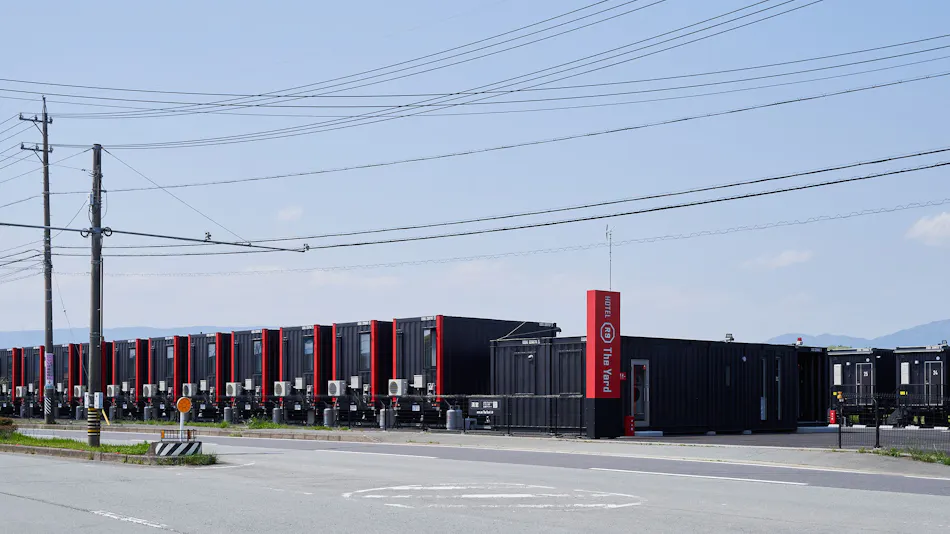 HOTEL R9 The Yard Tsu