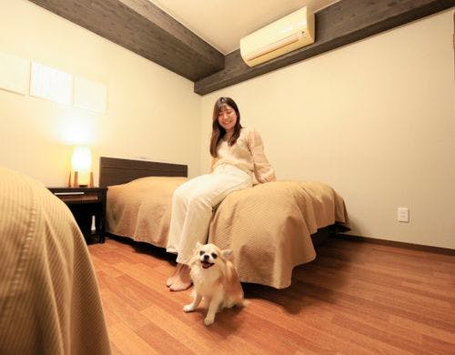 【ペット可・ジャグジールーム一例】