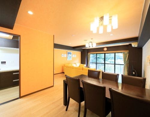 【ペット可・デラックスルーム一例】