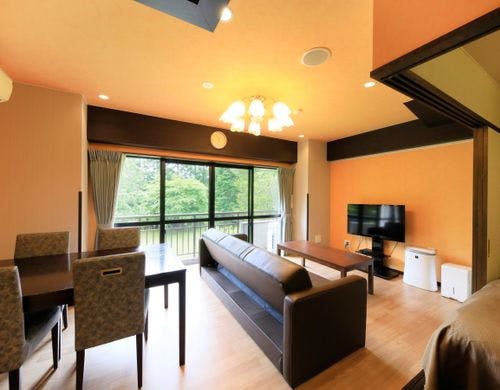 【ペット可・スタンダードルーム一例】