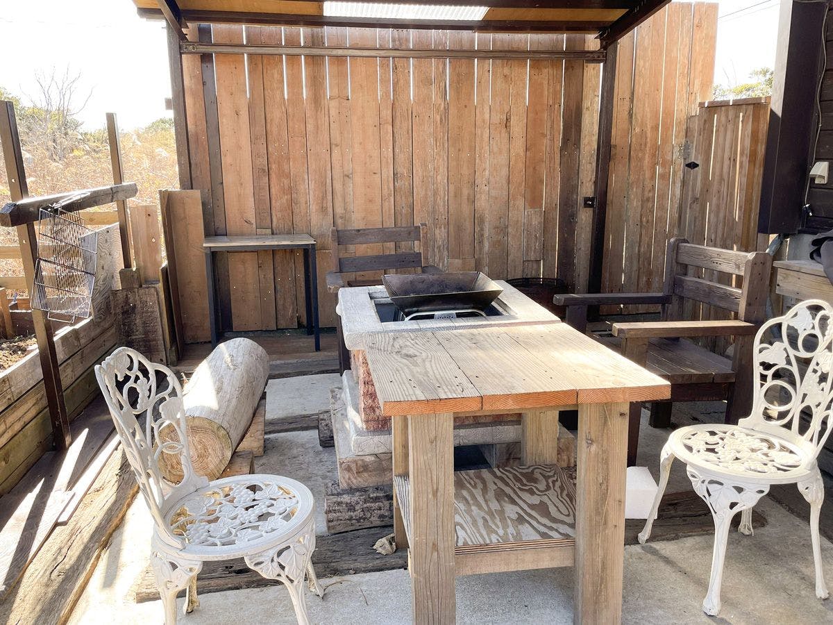 Dog Cottage D-99