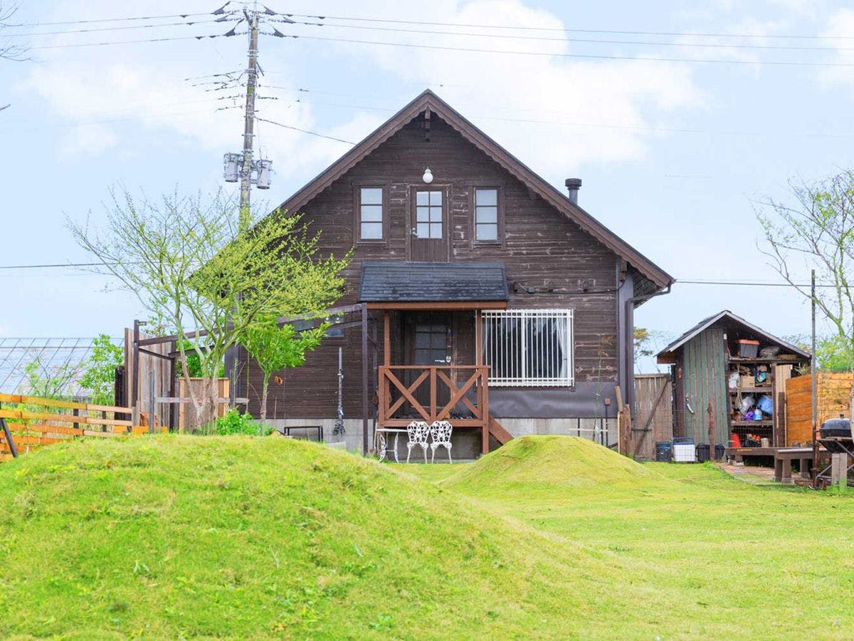 Dog Cottage D-99