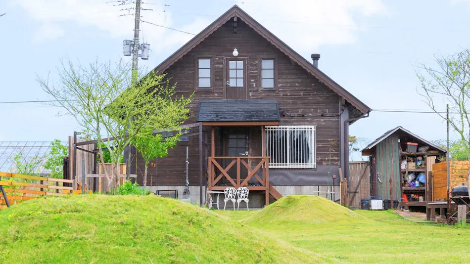 Dog Cottage D-99