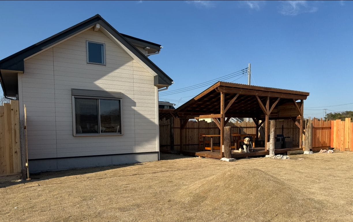 Dog Cottage D-99