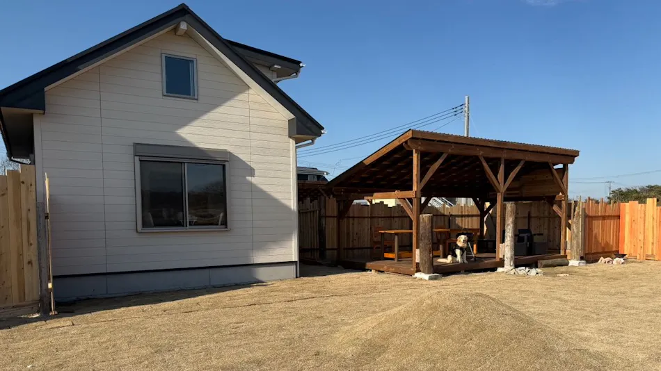 Dog Cottage D-99