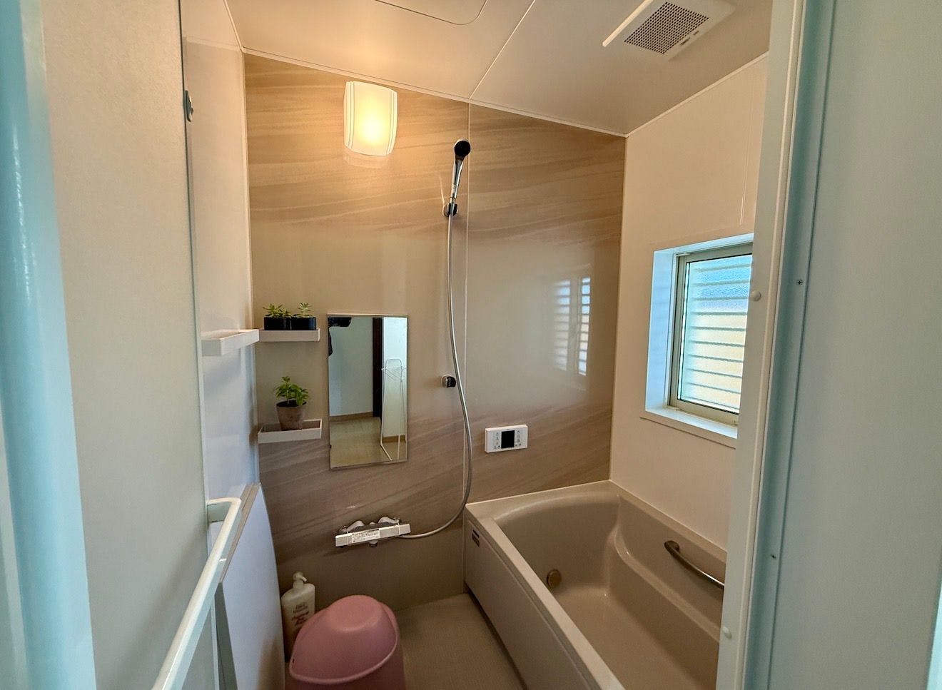 도그 코티지 S-01 · 욕실