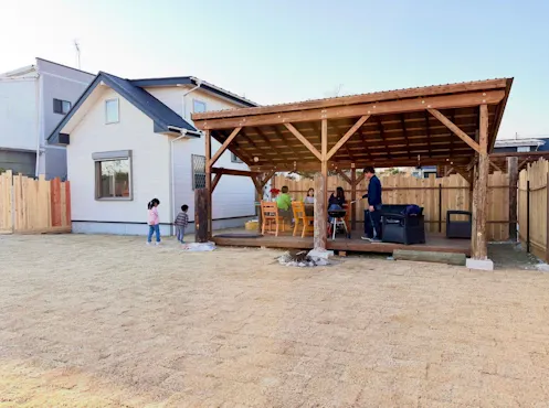 도그 코티지 S-02 · 외관