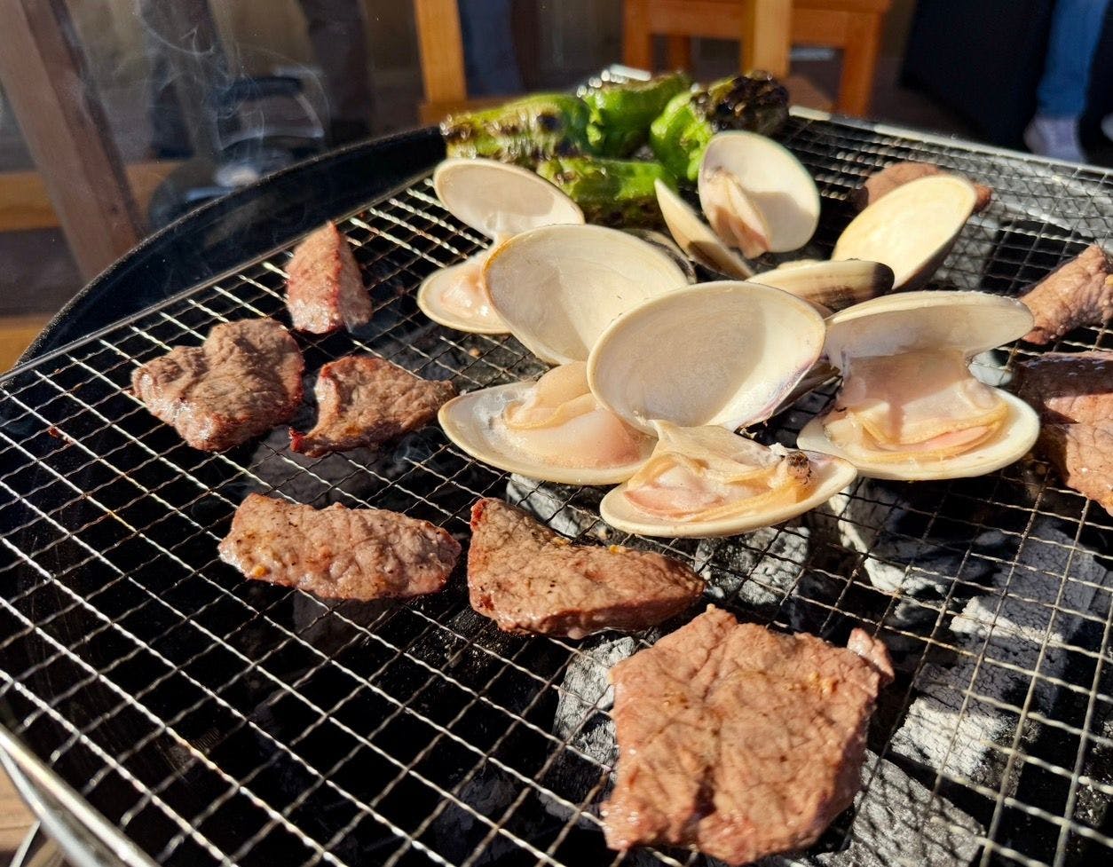 도그 코티지 S-02・BBQ