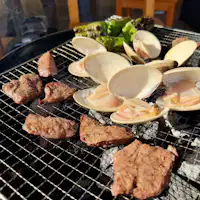 도그 코티지 S-02・BBQ