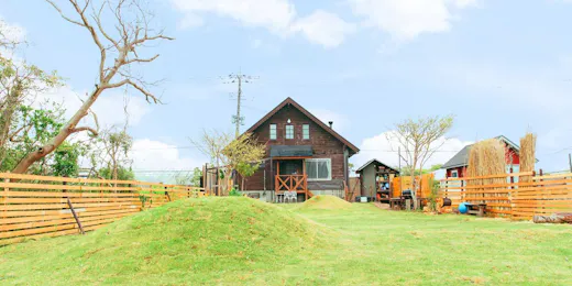 Dog Cottage D-99