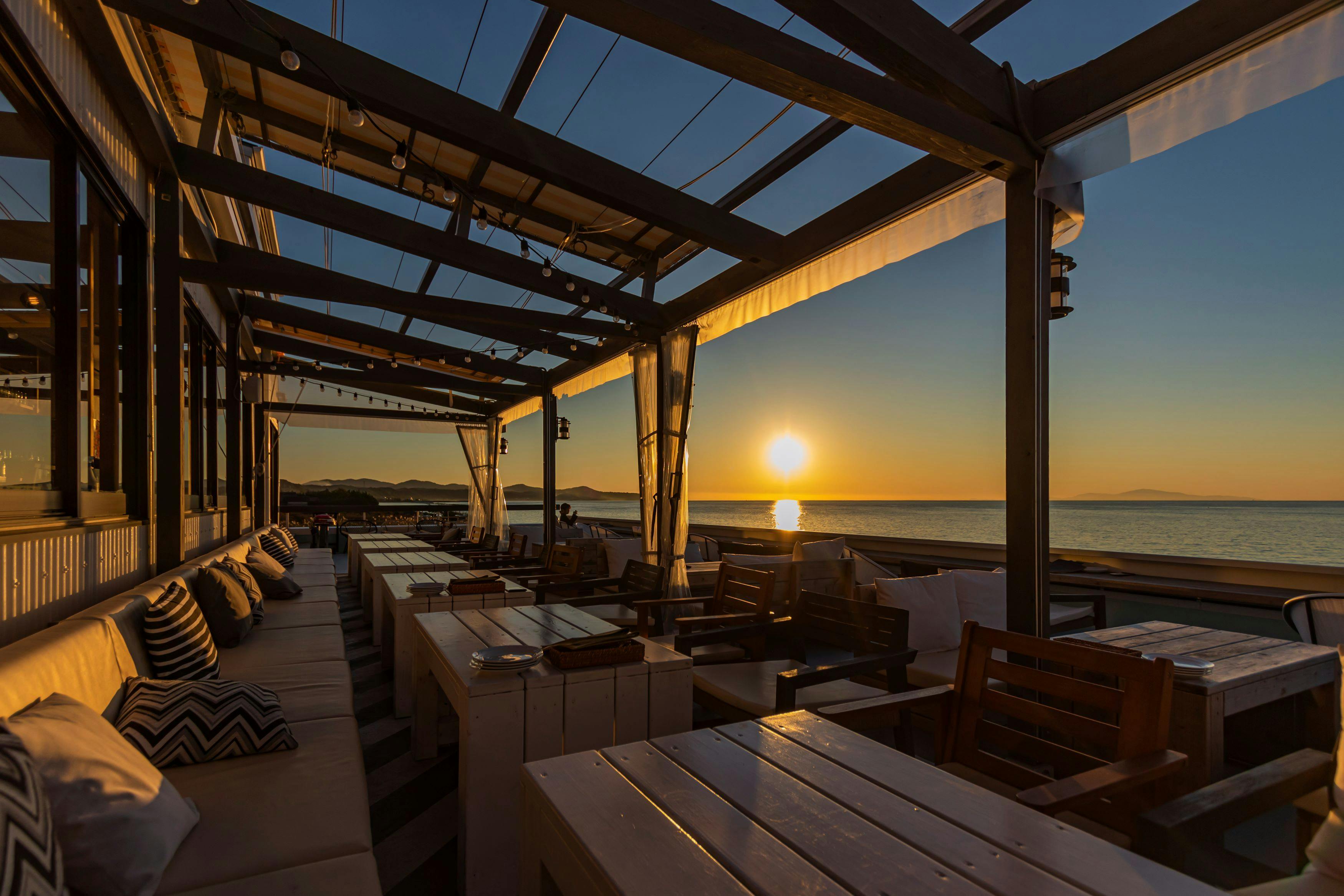 PICNIC GARDEN 【夕／朝食付】愛犬（小型犬）とご宿泊 ＜GARB COSTA ORANGEでのイタリアンコース