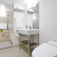 Bilik mandi (Standard Twin)