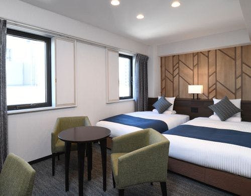 スタンダードツイン