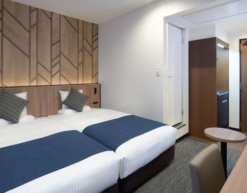 ハリウッドツイン