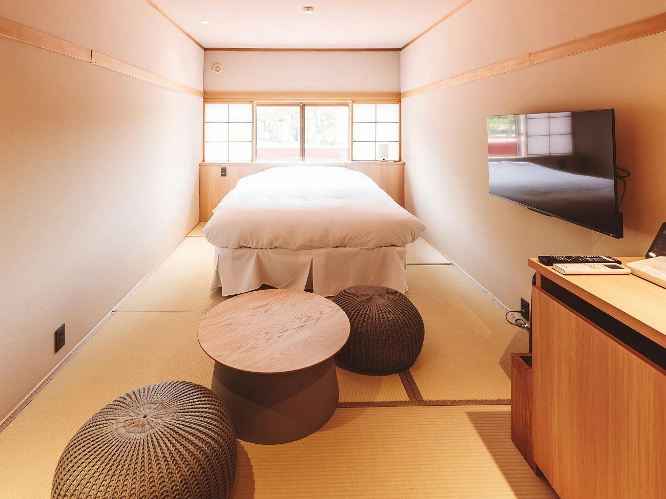 Tateshina BASE kitchen, spa & hotel