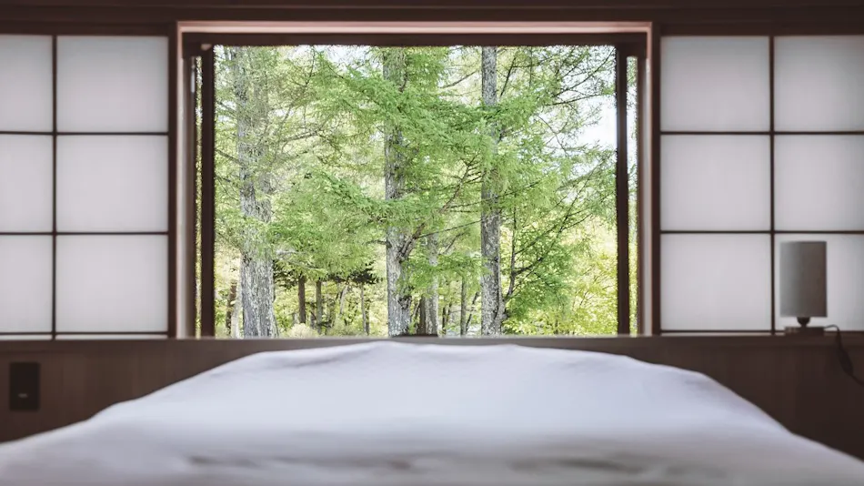 Tateshina BASE kitchen, spa & hotel