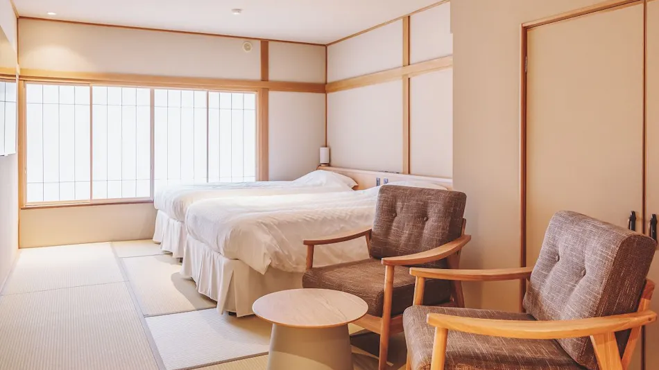 Tateshina BASE kitchen, spa & hotel