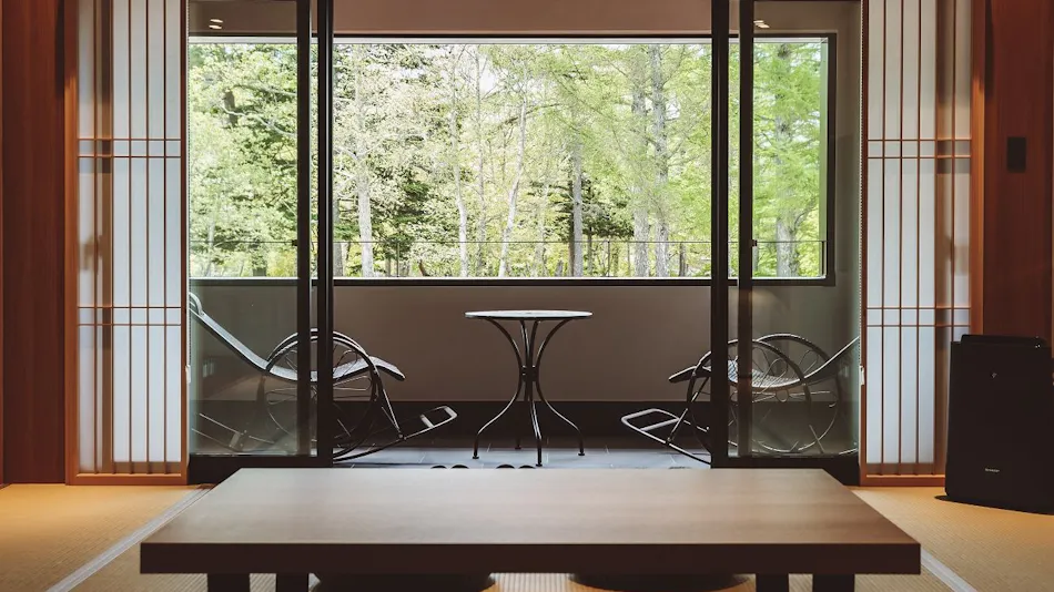 Tateshina BASE kitchen, spa & hotel