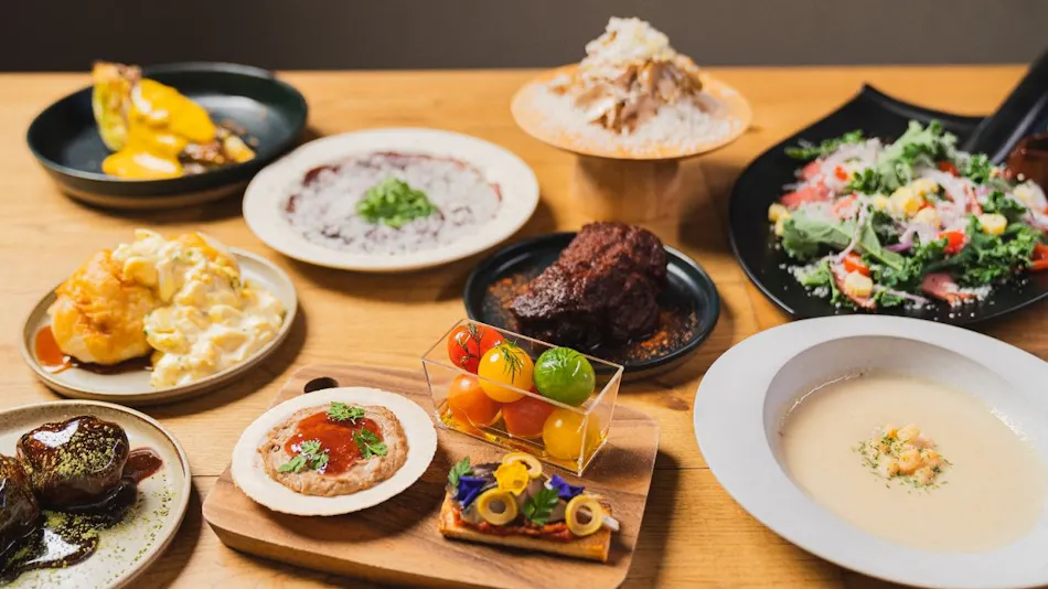 Tateshina BASE kitchen, spa & hotel