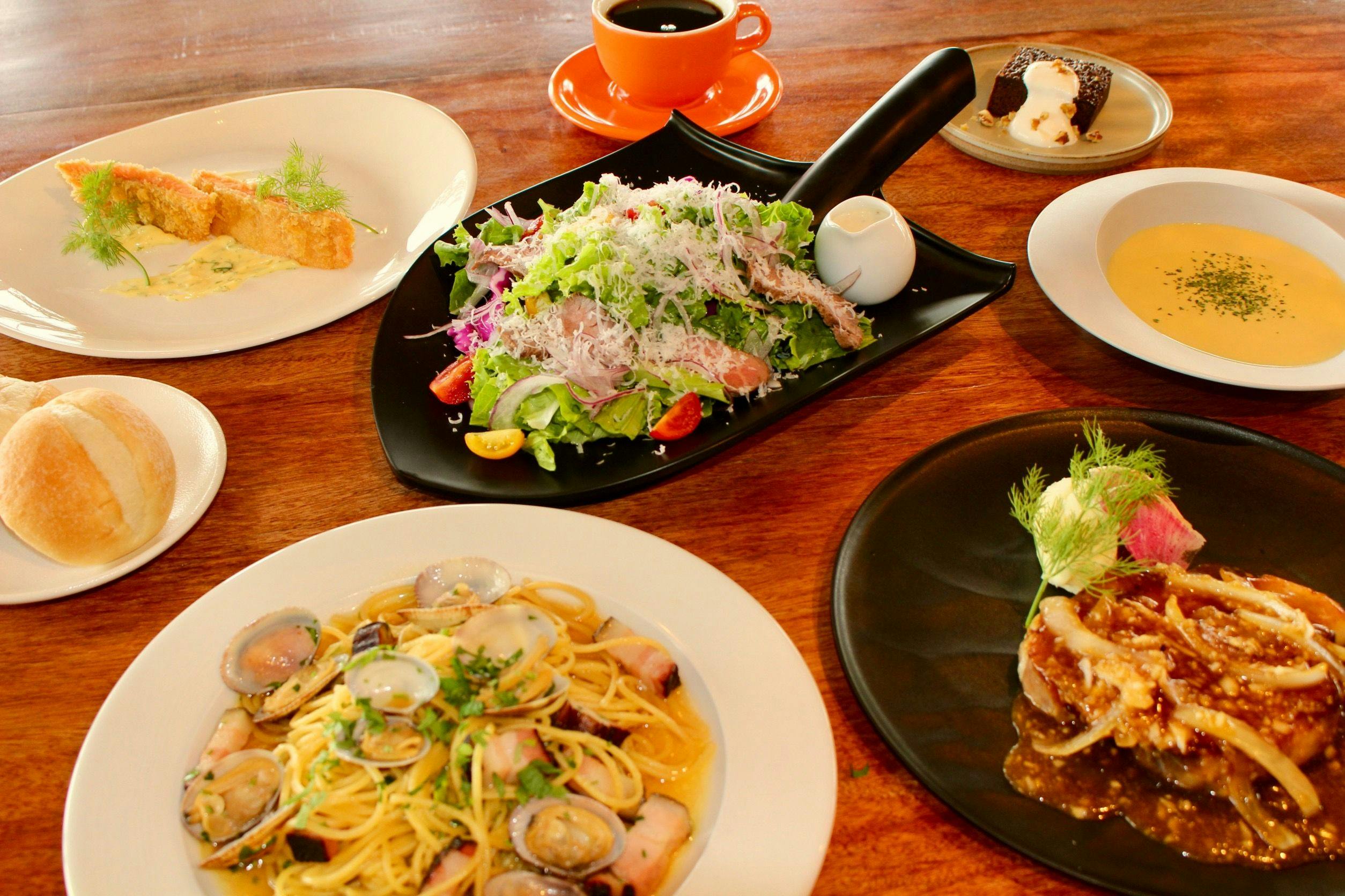 Tateshina BASE kitchen, spa & hotel
