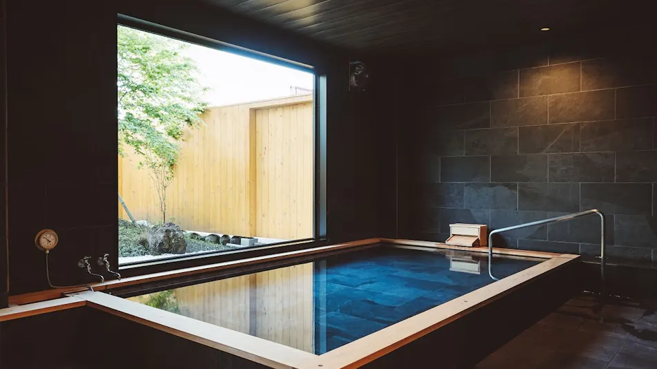 Tateshina BASE kitchen, spa & hotel