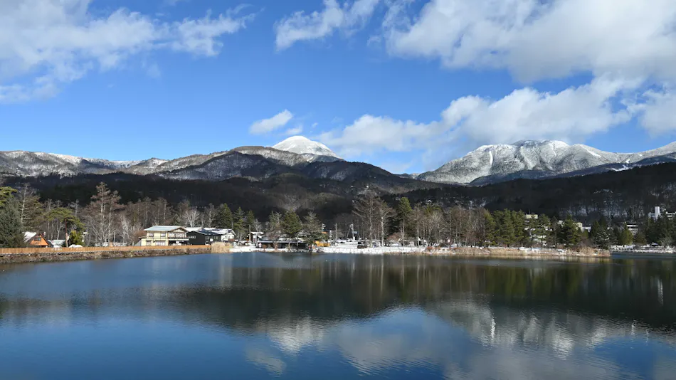 Tateshina BASE kitchen, spa & hotel