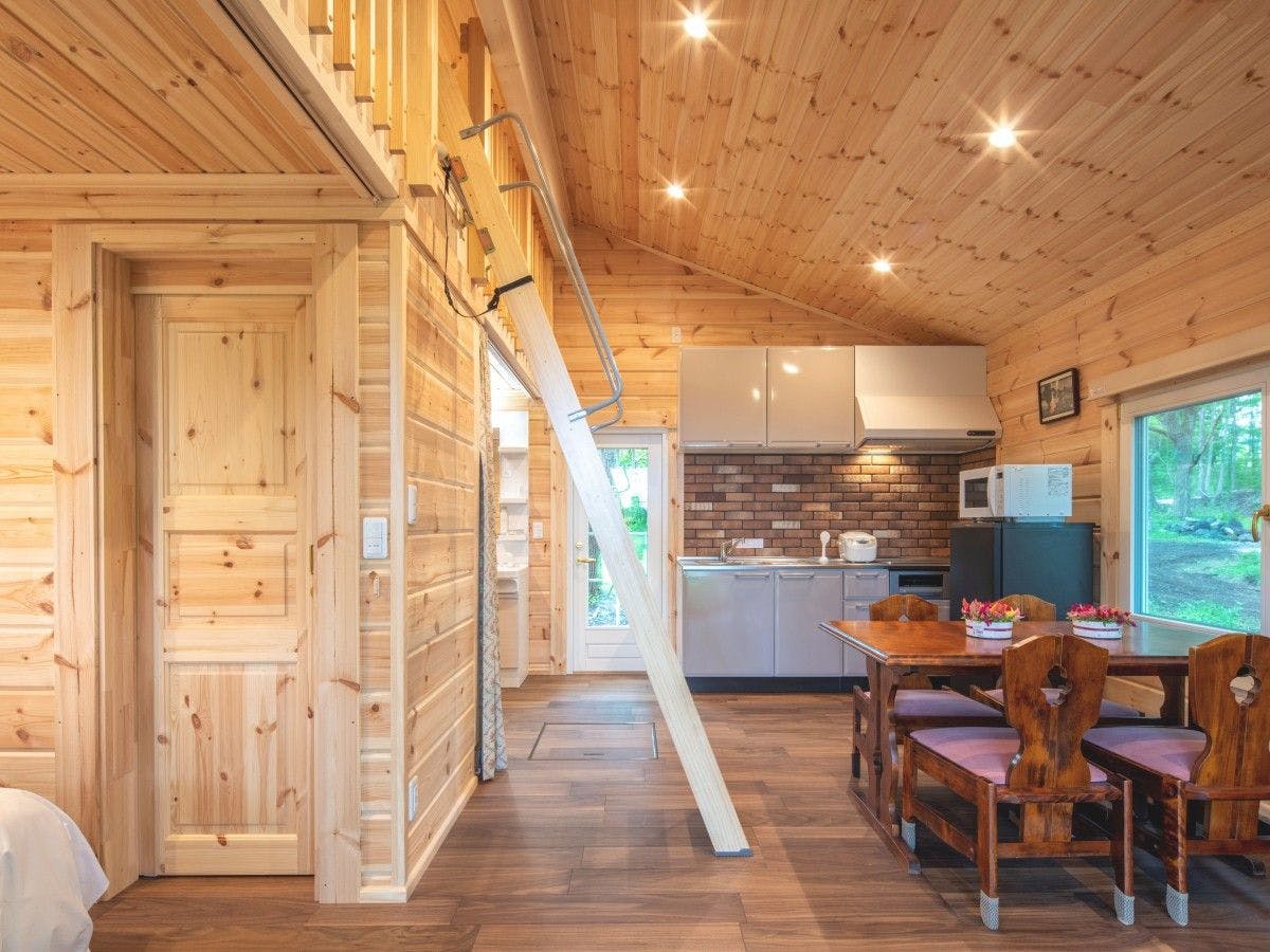 Kita Karuizawa Vacation Rental FARMSIDE
