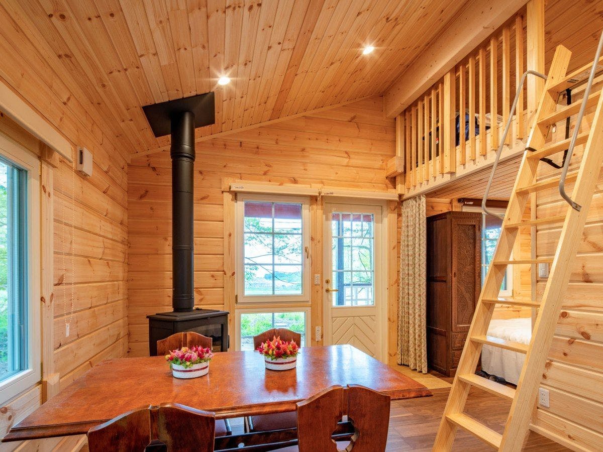 Kita Karuizawa Vacation Rental FARMSIDE