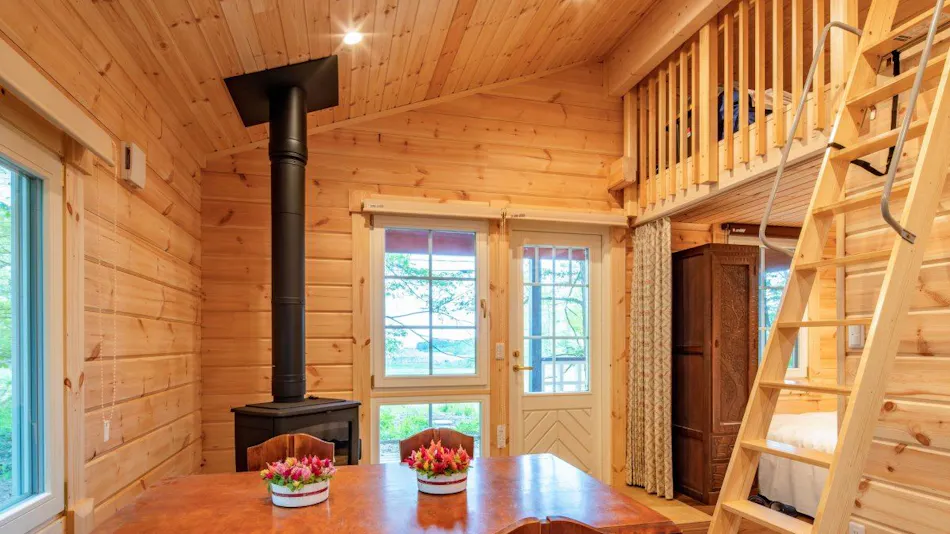 Kita Karuizawa Vacation Rental FARMSIDE