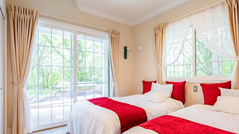 Kita Karuizawa Vacation Rental FARMSIDE