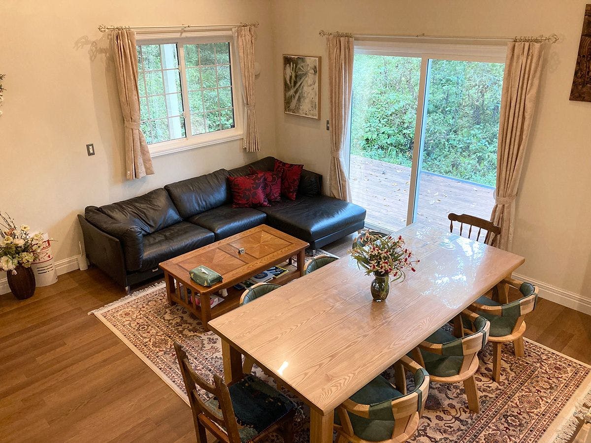 Kita Karuizawa Vacation Rental FARMSIDE