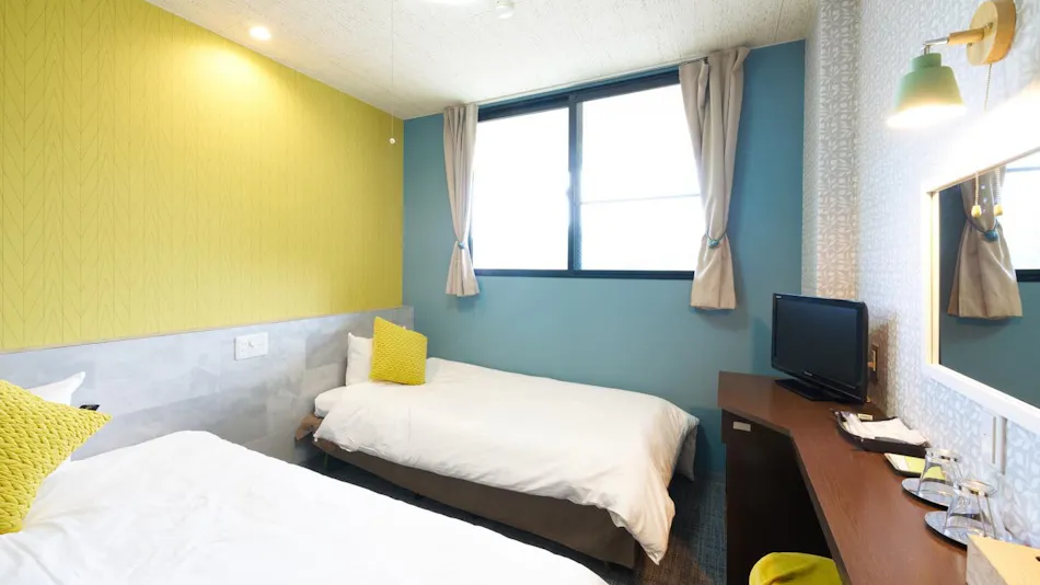 Michi no Yado Station Tajima / HOTEL VILLAGE