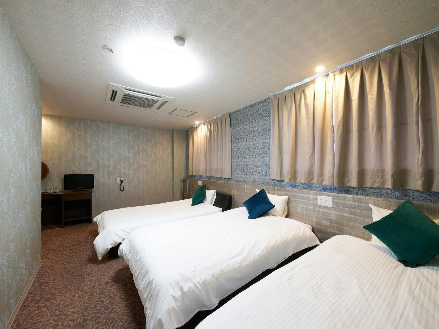 Michi no Yado Station Tajima / HOTEL VILLAGE