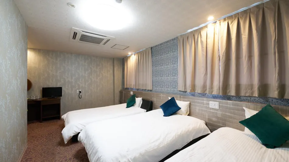 Michi no Yado Station Tajima / HOTEL VILLAGE