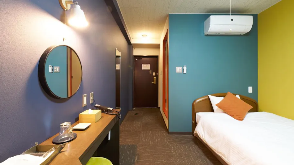 Michi no Yado Station Tajima / HOTEL VILLAGE