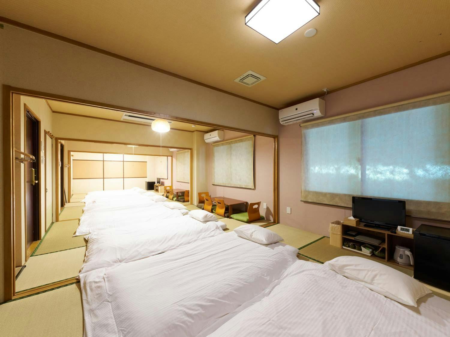 Michi no Yado Station Tajima / HOTEL VILLAGE