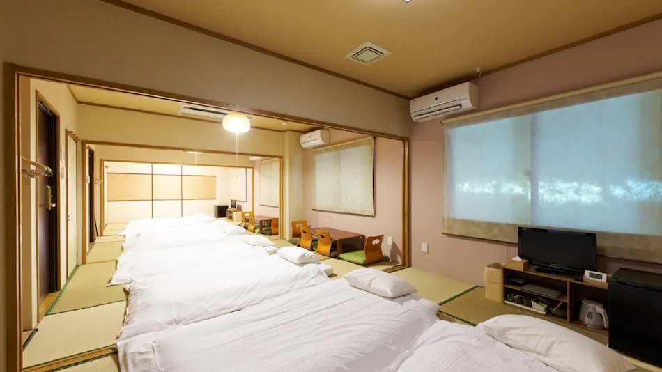 Michi no Yado Station Tajima / HOTEL VILLAGE