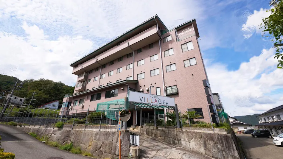 Michi no Yado Station Tajima / HOTEL VILLAGE