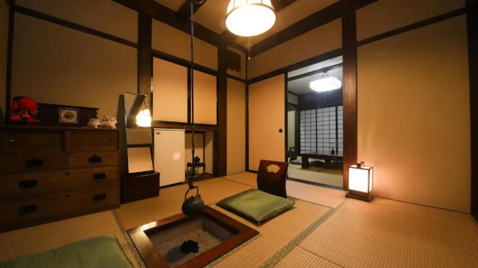 Irori Yado Hidaya
