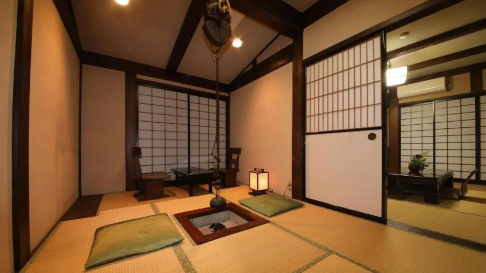 Irori Yado Hidaya