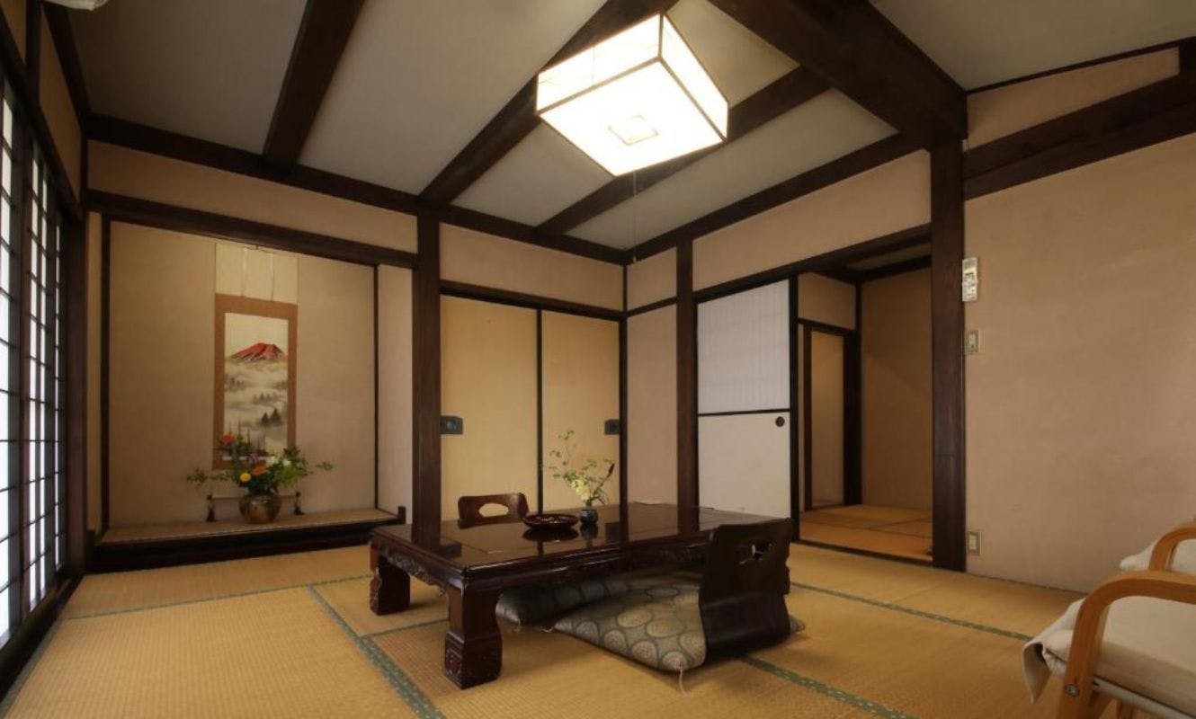 Irori Yado Hidaya